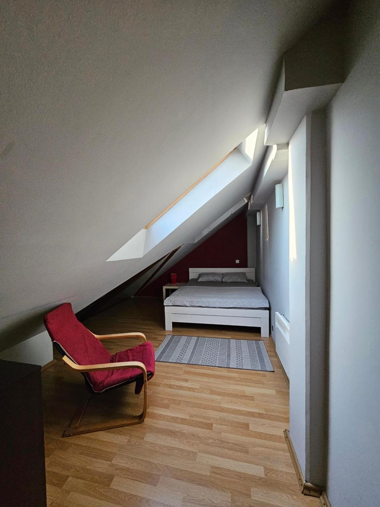 Belgrade Loft Apartments Exterior foto